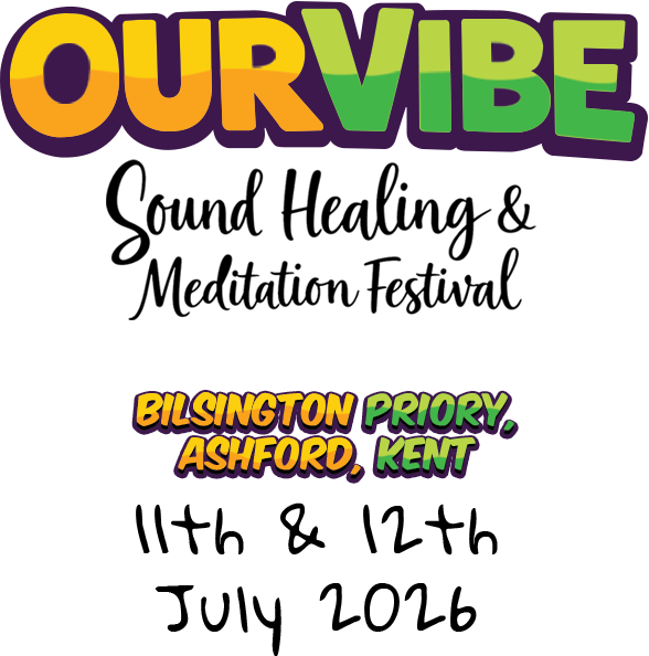 OUR VIBE — Sound Healing & Meditation Festival
